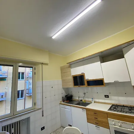 Da Simo Apartman Siena